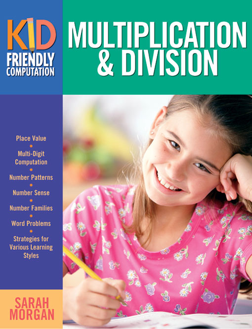 Title details for Multiplication & Division by Sarah Morgan - Available